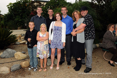 2010 Ken & Lisa's Wedding Reception