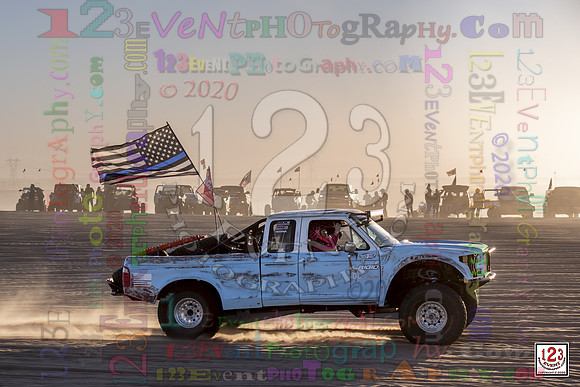 2020-11-28 Saturday Gordon's Well Sand Drags