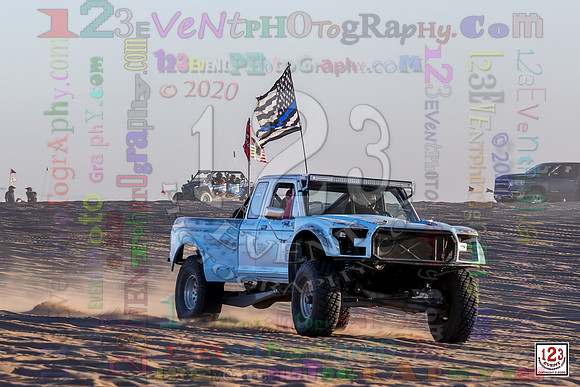 2020-11-28 Saturday Gordon's Well Sand Drags