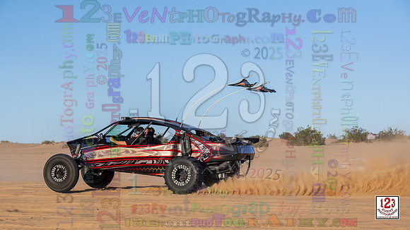 2025 Glamis FRIDAY Sand Cars/Rails Feb 21, 2025