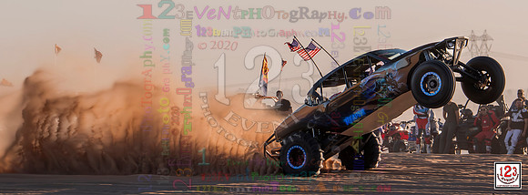 2020-11-28 Saturday Gordon's Well Sand Drags