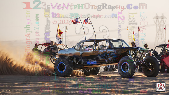 2020-11-28 Saturday Gordon's Well Sand Drags