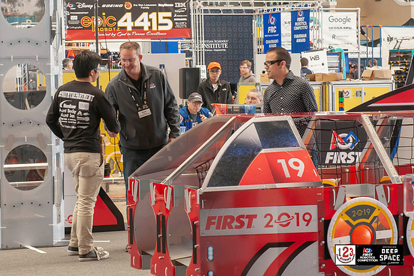 2019 FIRST® Del Mar WEB & DEVICE FRIENDLY