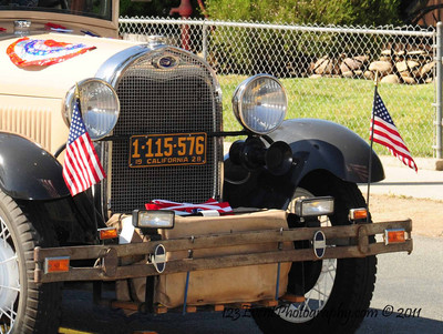 2011 Lakeside Western Days Parade