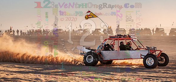 2020-11-28 Saturday Gordon's Well Sand Drags