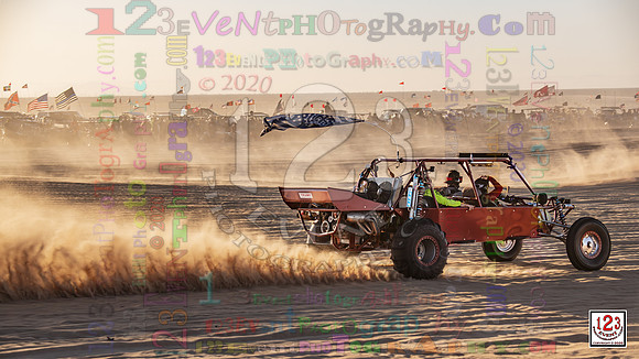 2020-11-28 Saturday Gordon's Well Sand Drags