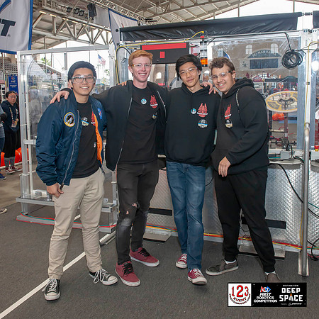 2019 FIRST® Del Mar WEB & DEVICE FRIENDLY