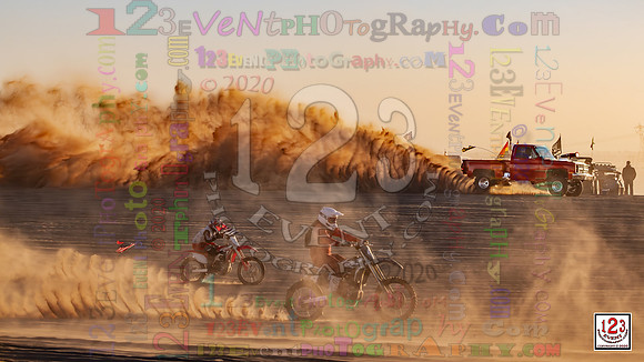 2020-11-28 Saturday Gordon's Well Sand Drags