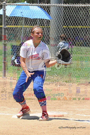 2011 Softball State Games of America