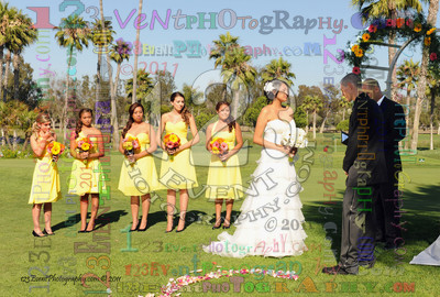 Jeremey & Tracy's Wedding