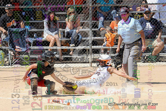 2011 Softball State Games of America