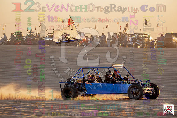 2020-11-28 Saturday Gordon's Well Sand Drags