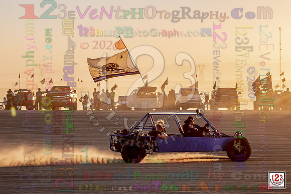 2020-11-28 Saturday Gordon's Well Sand Drags