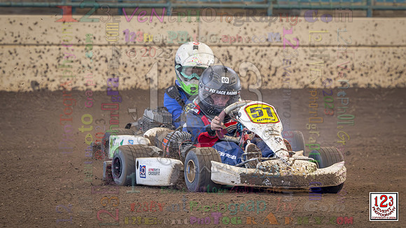 2024-06-21 Flat Track Del Mar San Diego County Fair