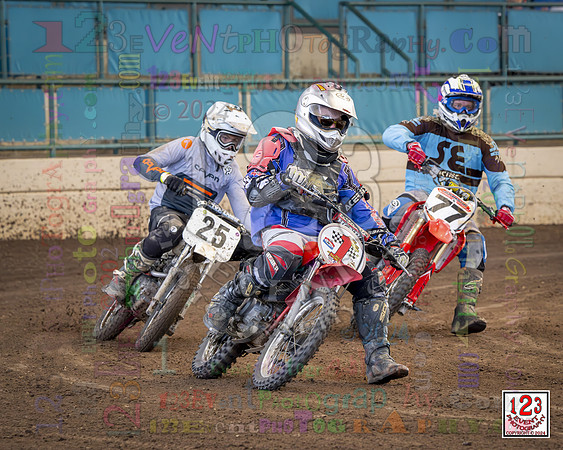 2024-06-21 Flat Track Del Mar San Diego County Fair