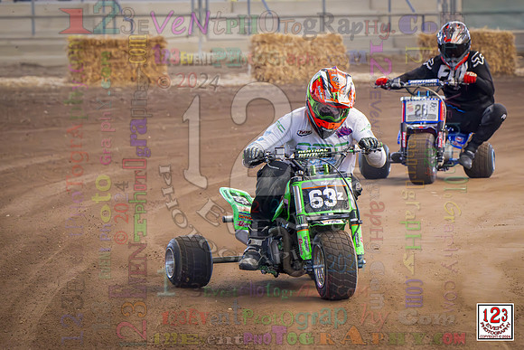 2024-06-23 Trikes CALVMX Del Mar San Diego County Fair