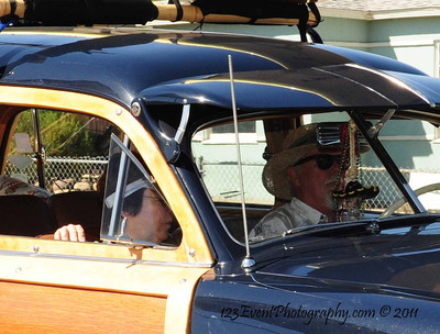 2011 Lakeside Western Days Parade