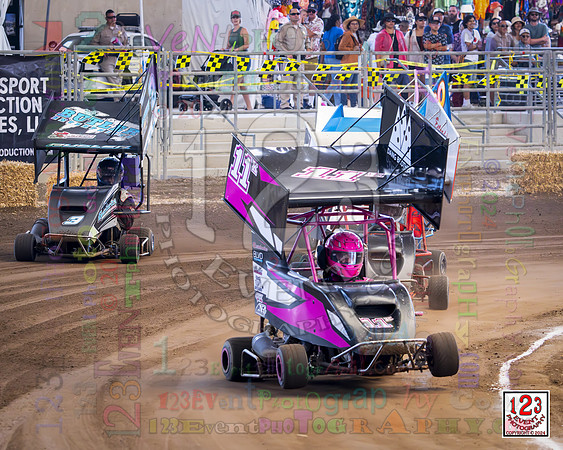 2024-06-23 Outlaw Karts CALVMX Del Mar San Diego County Fair