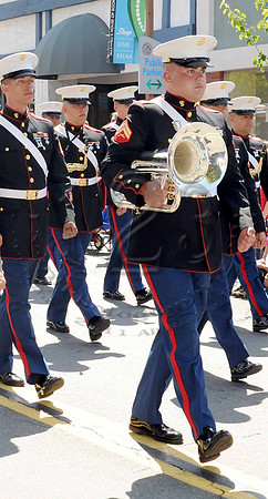 La Mesa Flag Day Parade 2011