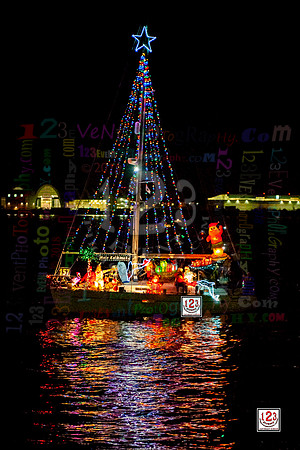 2018-12-09 San Diego Bay Boat Parade of Lights