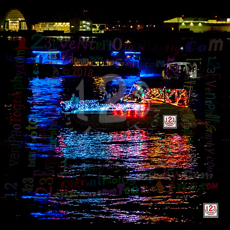 2018-12-09 San Diego Bay Boat Parade of Lights