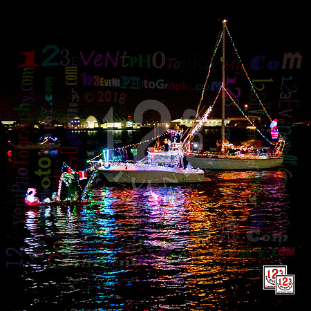 2018-12-09 San Diego Bay Boat Parade of Lights