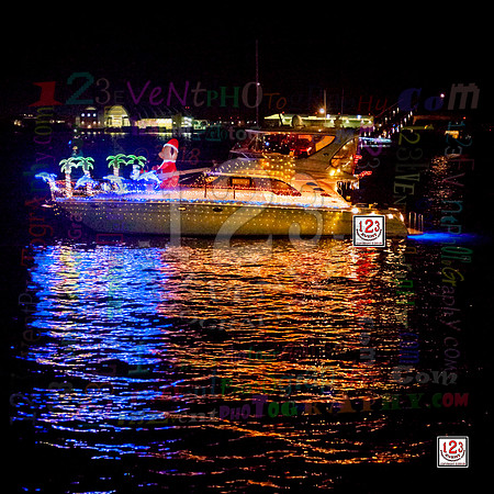 2018-12-09 San Diego Bay Boat Parade of Lights