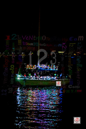 2018-12-09 San Diego Bay Boat Parade of Lights