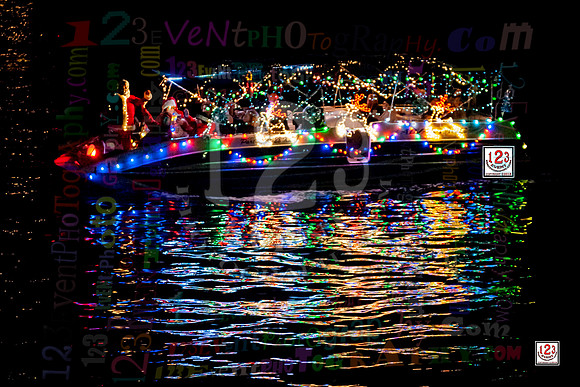 2018-12-09 San Diego Bay Boat Parade of Lights