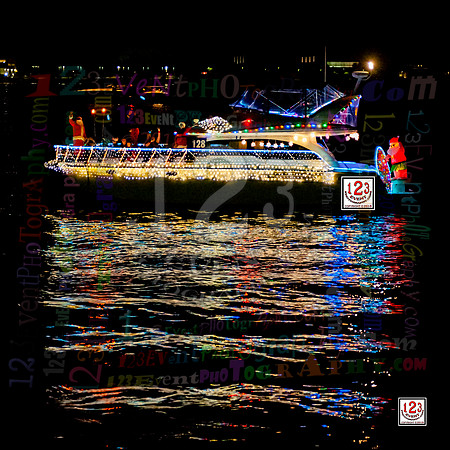 2018-12-09 San Diego Bay Boat Parade of Lights