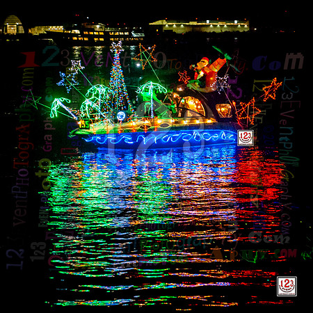 2018-12-09 San Diego Bay Boat Parade of Lights