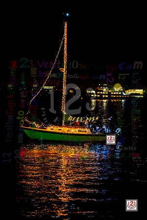 2018-12-09 San Diego Bay Boat Parade of Lights
