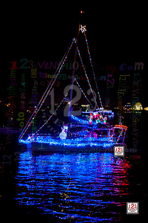 2018-12-09 San Diego Bay Boat Parade of Lights