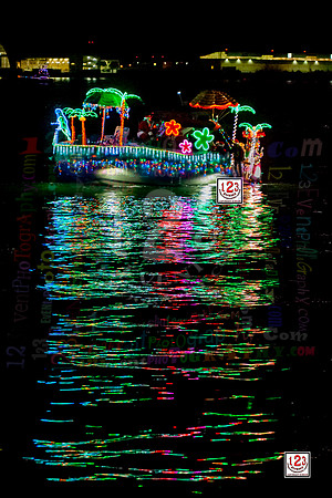 2018-12-09 San Diego Bay Boat Parade of Lights