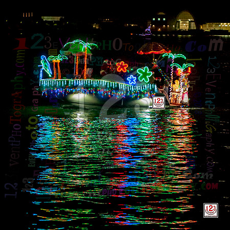 2018-12-09 San Diego Bay Boat Parade of Lights