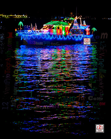 2018-12-09 San Diego Bay Boat Parade of Lights