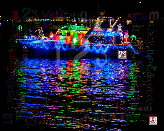 2018-12-09 San Diego Bay Boat Parade of Lights