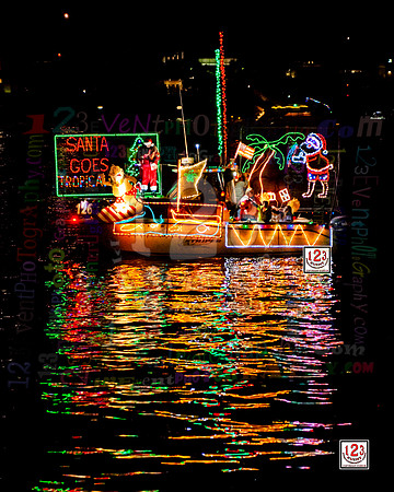 2018-12-09 San Diego Bay Boat Parade of Lights