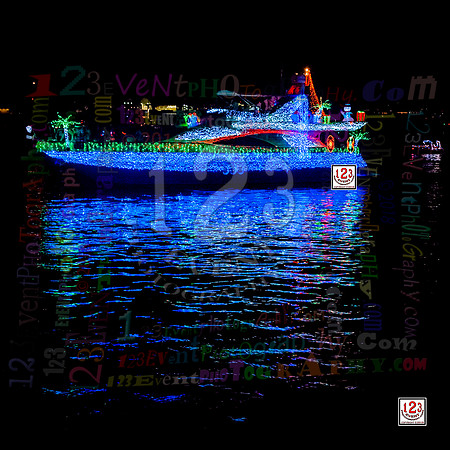 2018-12-09 San Diego Bay Boat Parade of Lights