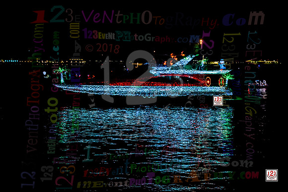 2018-12-09 San Diego Bay Boat Parade of Lights
