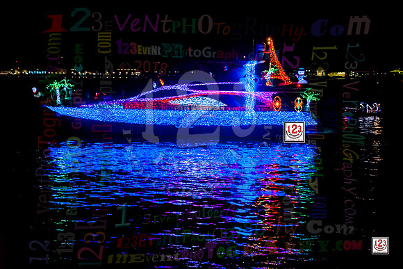 2018-12-09 San Diego Bay Boat Parade of Lights