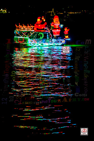 2018-12-09 San Diego Bay Boat Parade of Lights