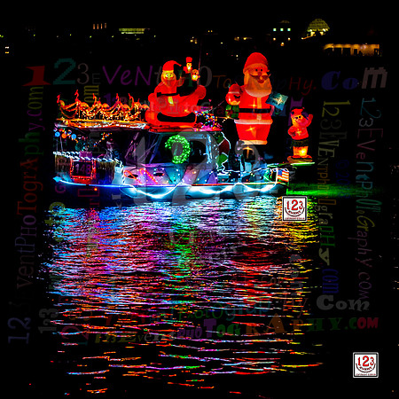 2018-12-09 San Diego Bay Boat Parade of Lights