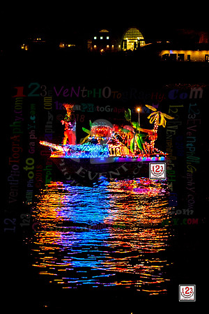 2018-12-09 San Diego Bay Boat Parade of Lights