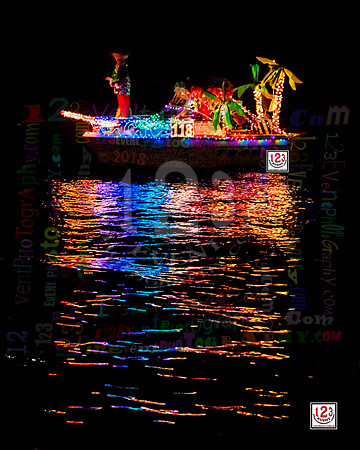 2018-12-09 San Diego Bay Boat Parade of Lights