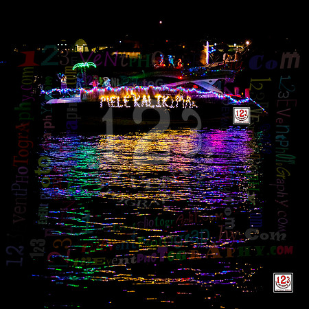 2018-12-09 San Diego Bay Boat Parade of Lights