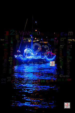 2018-12-09 San Diego Bay Boat Parade of Lights