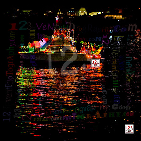 2018-12-09 San Diego Bay Boat Parade of Lights