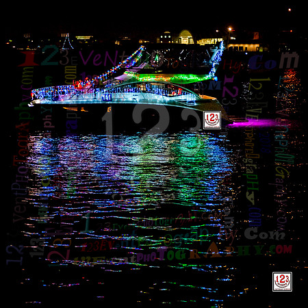 2018-12-09 San Diego Bay Boat Parade of Lights