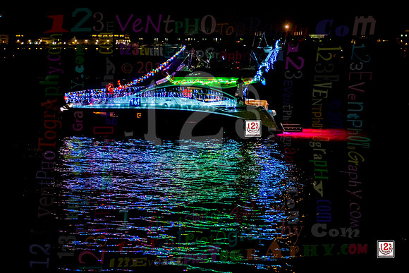 2018-12-09 San Diego Bay Boat Parade of Lights
